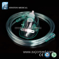 Disposable Medical Non-rebreathing Tube Oxygen Mask